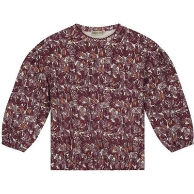 Sweet Petit peuter sweater mira Soft Ecru Melange 74 dames