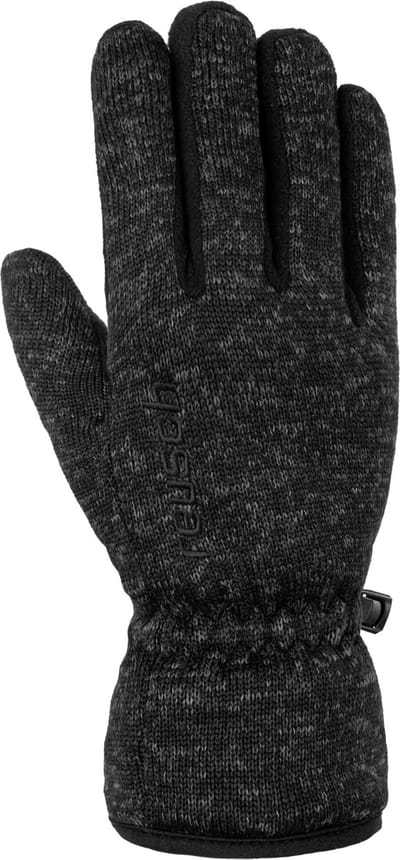 Reusch Panorama Heren Winter Handschoenen 6005010-6000 - Kleur Grijs - Maat 10