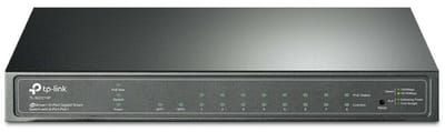 TP-Link TL-SG2210P - Netwerk Switch - Managed - PoE