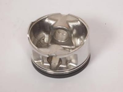 motorzuiger voor aprilia 250 leonardo scooter 1999 - 2001 ap8122573 nieuw