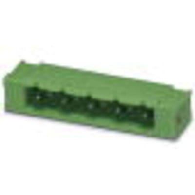 Phoenix Contact 1812872 Female behuizing (kabel) GMSTBA Totaal aantal polen: 3 Rastermaat: 7.62 mm Inhoud: 50 stuk(s)