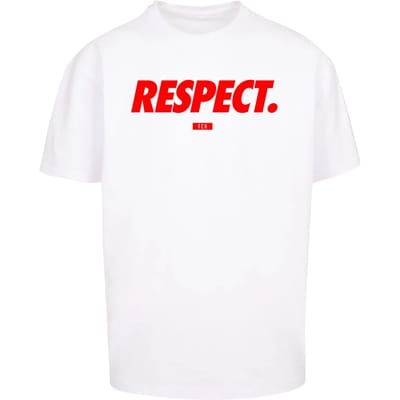 T-shirt Upscale Football's coming Home Respect