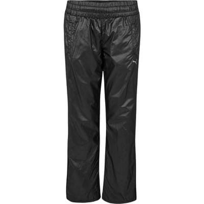 Puma Joggingbroeken met fleecevoering voor dames (Zwart)