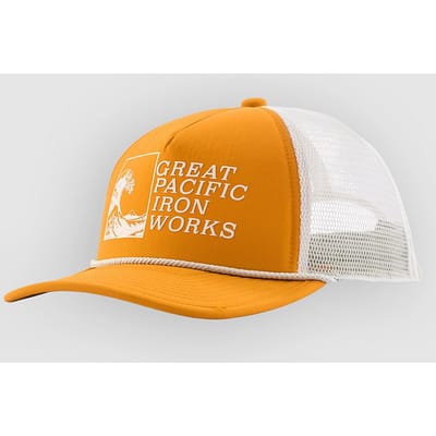 Patagonia Broadcaster Cap oranje