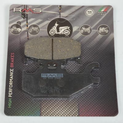 rms remblok voor suzuki 450 kingquad 2007 tot 2010 al42a / av nieuw
