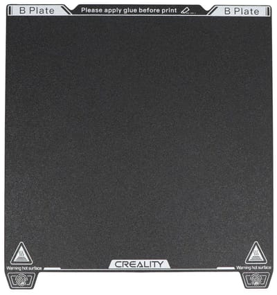Creality Ender 3 V3 KE PEI Build Plate van 235 x 235 mm