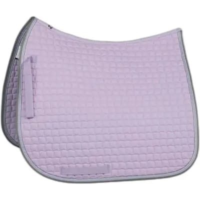 Horze Adepto Dressuurzadeldek, Languid Lavender Purple, Pony