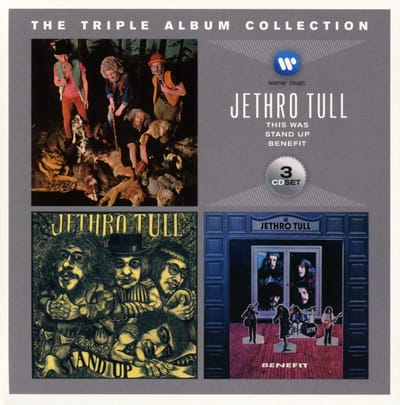Triple Album Collection - Jethro Tull
