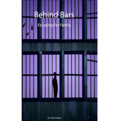 Behind Bars - Jens Van wolput