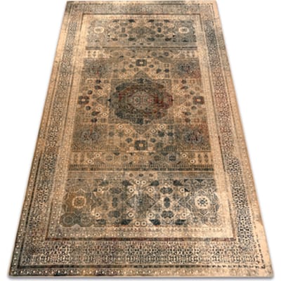 Kleden Rugsx Tapijt SUPERIOR MAMLUK oosters vintage creme 200x300 cm