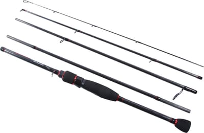 Ultimate Travel Spinhengel 2,10m - Spinhengel