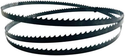 Lintzaagblad - Bandzaagblad - Hout Zagen - Scherpe Tanden - 1400x6.35x0.35mm - Metaal