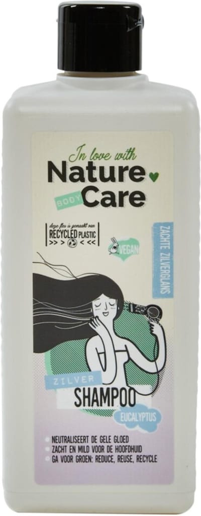 Nature Care Shampoo Eucalyptus 500 ml