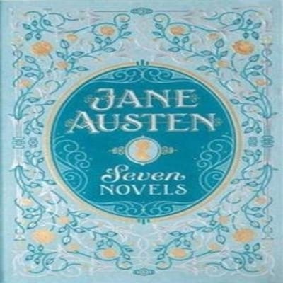 Jane Austen Barnes amp Noble Classiques de Collection Édition Omnibus par Jane Austen Livre à couverture rigide 9781435167964