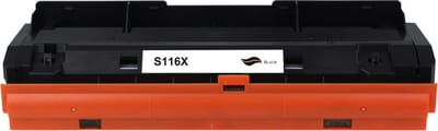 Samsung MLT-D116L / MLT-D116S - Toner Zwart - 3000 pagina's - Huismerk Compatible - Geschikt voor Samsung Xpress SL-M2625 Samsung Xpress SL-M2625D Samsung Xpress SL-M2626 Samsung Xpress SL-M2675 Samsung Xpress SL-M2676 Samsung Xpress SL-M2825