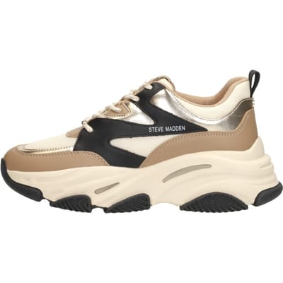 Lage Sneakers Steve Madden Progressive Sneakers Laag - khaki - Maat