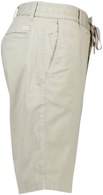 Hugo Boss korte broek beige