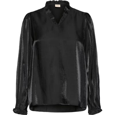 Vrouwenblouse fransa Yolanda 3