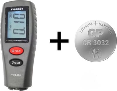 lakdikte meter laagdikte meter Diktemeter - Nauwkeurig - Autolak - auto