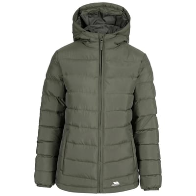Damesjack met capuchon Trespass Elegant