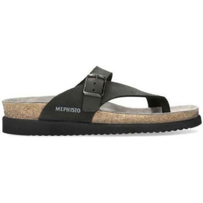 Mephisto Helen - dames sandaal - Zwart - maat 36 (EU) 3.5 (UK)
