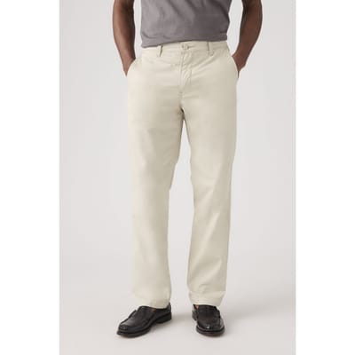 Levi's Xx Chino Authentic Relaxed Lightweight Pants Taglia: W32L32 | Pantaloni chino Outlet | Uomo