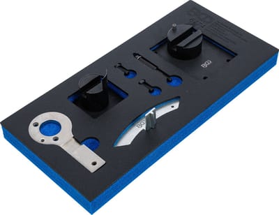 BGS Motorafstelset voor Alfa Romeo / Lancia 1.75