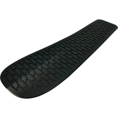 Pad, footrest lh