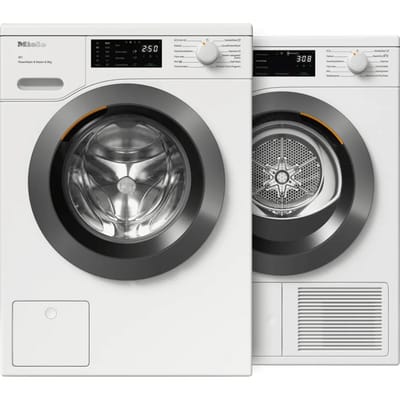 Miele WEC 388 WCS + Miele TEC 648 WP