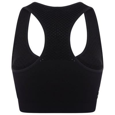 Dare 2B Dames/Dames Dont Sweat It II Sportbeha (Zwart)