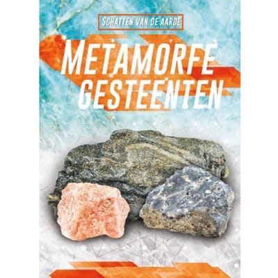 Metamorfe Gesteenten - Schatten Van De Aarde