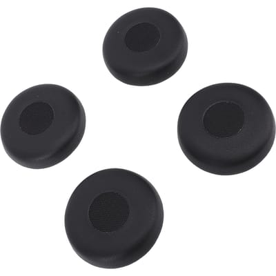 4 stuks Vervangende oorkussens voor Evolve 20 20se 30 30II 40 65 65+ Headset Oorkussens