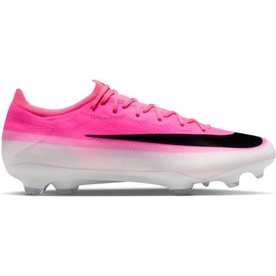 Nike Mercurial Vapor 17 Pro FG Multi Color Unisex Voetbalschoenen Roze Multi-Color Zwart IO8225-900 46
