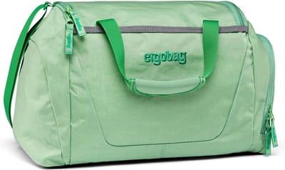 ergobag sporttas Ec Hero-Edition Sportbag WaldBärwohner groen
