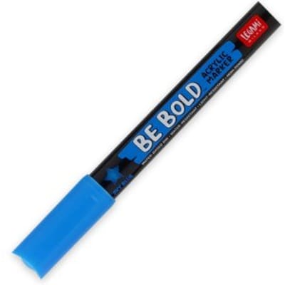 Legami acryl marker - licht blauw