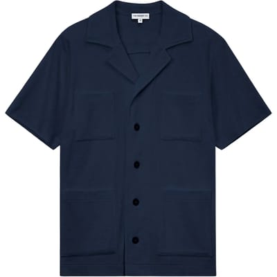 Shirt met zak The Resort Co Terry