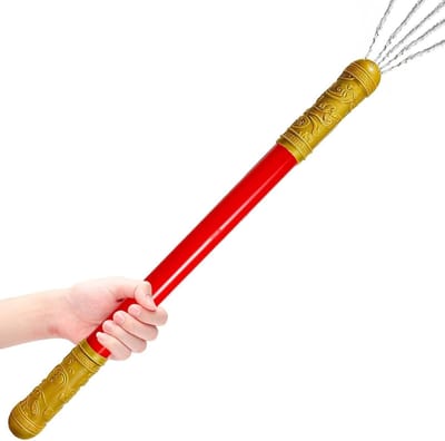 Watersproeier Speelgoed - Coole Spuit Stick - Buiten Spelen - Uittrekbare Pomp Actie - 45 cm - Rood