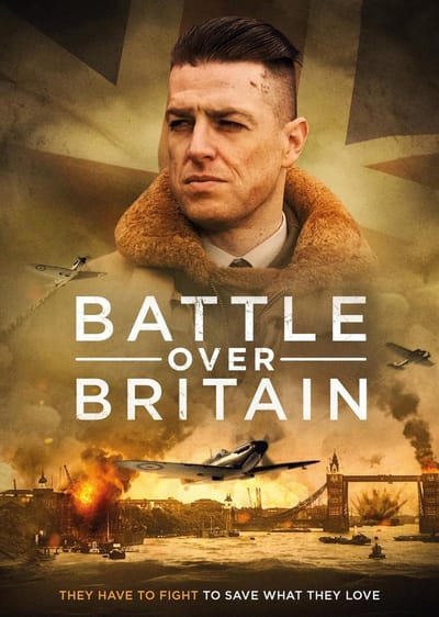 Battle Over Britain (DVD)