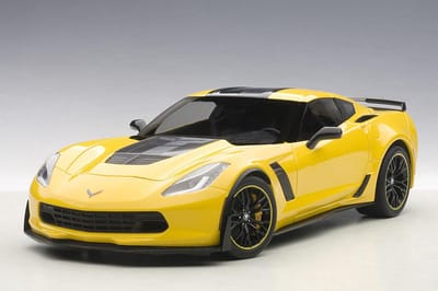 Chevrolet Corvette C7 Z06 C7R Edition - 1:18 - AUTOart