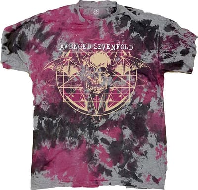 Avenged Sevenfold - Ritual Heren T-shirt - S - Multicolours