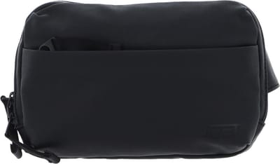 JOST Gordeltas Schoudertas Viborg Crossover Bag Black Zwart