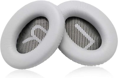 Vervangende Oorkussens voor Bose QC35, QC25, QC15, QC2 en AE2 - PU Leer met Geheugenfoam voor Comfortabel Luisteren