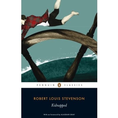 Kidnapped - Penguin Classics - Robert Louis Stevenson