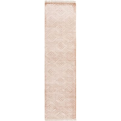 Vloerkleed Knightley handgemaakt wol | Vidal