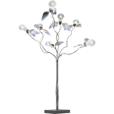 Ingo Maurer - Birdie´s Busch led Staande lamp - goud