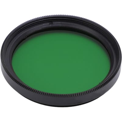 37mm Full Color Lensfilter Krasbestendig Waterdicht Full Color Filter Kit voor SLR CameraGroen groen