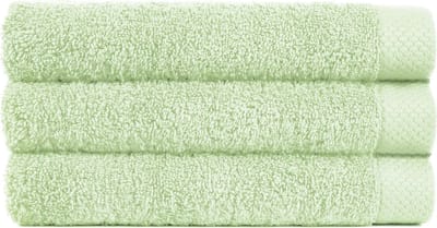 Saunalaken 100x150 cm Uni Pure Royal Mint Groen - 1 stuks