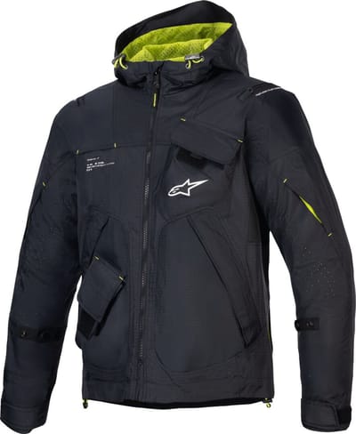 Alpinestars Mogress Air Motorfiets textieljas -