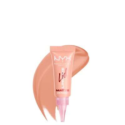 NYX Professional Makeup Lid Lingerie 02 In-Nude-Endo - Crème Oogschaduw - Transferproof - Tot 24 uur langhoudend