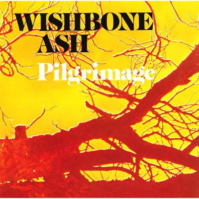 CD WISHBONE ASH - PILGRIMAGE MCAD10233 MCA Records 1991 US Rock Gebruikt black